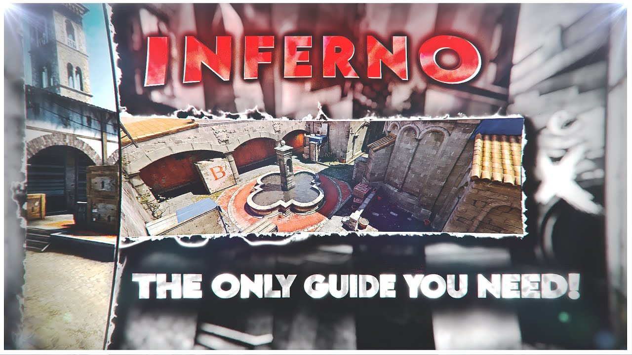 HOW To Inferno - CS2 Masterclass - YouTube