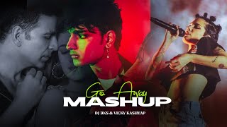 Go Away Mashup 2022 | DJ BKS & VICKY KASHYAP | Atif, Emiway, Adnan, Ayushman,Rish,B Praak
