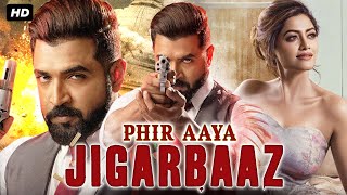 Phir Aaya Jigarbaaz Full Movie Dubbed In Hindi | Arun Vijay, Rakul Preet, Mamta Mohandas