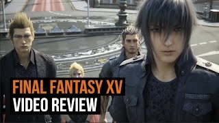 Final Fantasy 15 (XV) Review