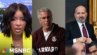 Rep. Jasmine Crockett reacts to 'bombshell' remarks from Commerce Sec. Lutnick on Epstein