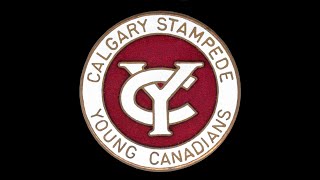 Young Canadians of the Calgary Stampede 50th Anniversary