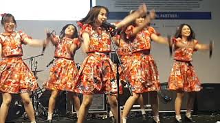 [Focus Cam] Michelle JKT48 - Majisuka Rock n Roll | Jak-Japan Matsuri 2019