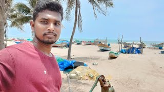 Thirumullaivasal Beach