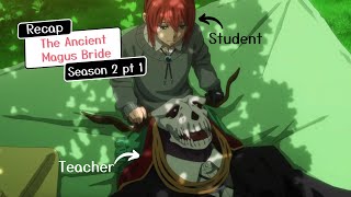 From Slave to Savior to Student | Season 2 part 1 Recap