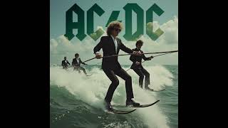 AC/DC - Back in Black (AI Yacht rock parody)