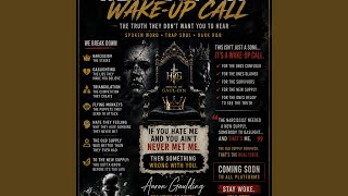 “NEW SUPPLY WAKE-UP CALL”