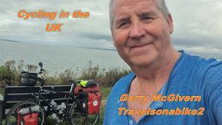 Travelsonabike2 England | Bicycle Touring In The UK | S24-9 E1