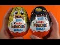 HALLOWEEN - Monster Surprise Easter MAXI Eggs (2015)