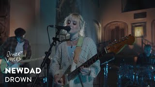 NewDad - Drown | Live at Other Voices Galway (2021)