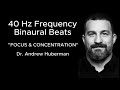 40 HZ Binaural beats 