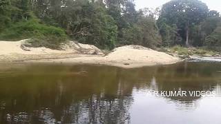 Kulathupuzha River View   \u0026  Thenmala Dam View