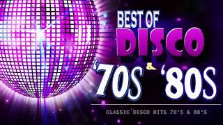 Mega Disco Dance Songs Legend - Golden Disco Greatest 70 80 90s  Eurodisco Megamix