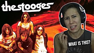 First Time Hearing THE STOOGES | TV Eye Reaction