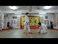 防身武術.健身運動.111.5.7.古山慶~合氣道晉級 黃帶影片