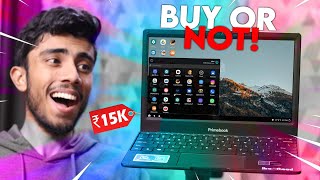 Primebook 4G Review After 10 Days of Usage! 🔥Best Laptop For Gaming or Editing? in 15,000rs