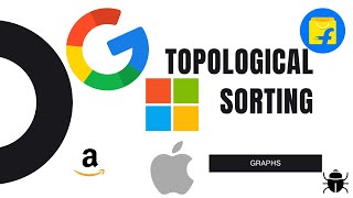 Topological Sort | Graph | BFS: Kahn's Algorithm | C++ | Java | Python