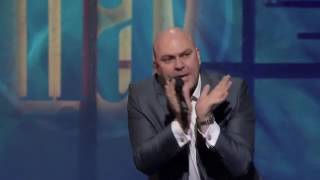 I can tell how long you've been seeing each other | James Cunningham