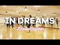 In Dreams Line Dance (Jane Thorpe) Beginner / Intermediate  Demo & Count