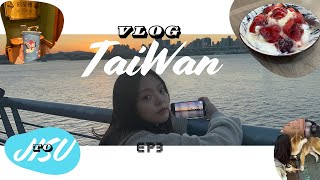 Vlog Taiwan ep.3|迪化街歩きツアー&大稻埕で夕日🌅|観光客が少ない台湾ローカル夜市|Discover Dihua Street & Local Night Market