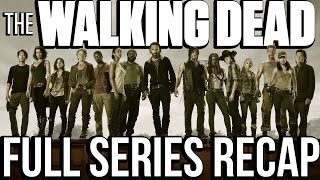 THE WALKING DEAD Full Series Recap | Season 1-11 Ending Explained