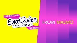 Ep 26: Petra Mede & Edward af Sillén (The Official Eurovision Podcast)