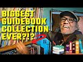 This Man Has Over 800 Climbing Books!