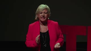 How Being Offended Transformed My Life | Robyn Ratcliff | TEDxDerryLondonderryStudio