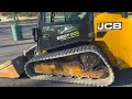 jcb track skid steer review