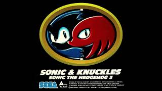 [1994] Akinori Minami – Sonic \u0026 Knuckles / Sonic The Hedgehog 3 [Full Album]