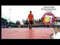 readah tenis di bulan syawal ke 15 1445h @ 24.04.2024@ 05.55pm di kota tinggi johor tennisplayers