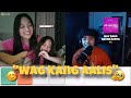 SINGING! TO STRANGERS ON OME/TV | [BEST REACTION] (WAG KANG AALIS🫶🫶🫶)