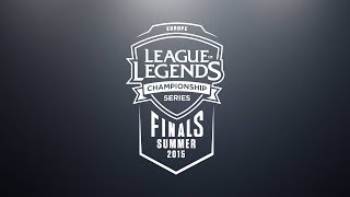 FNC vs OG - Finals Game 3