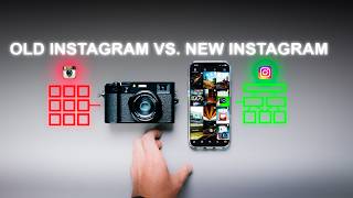 Photographers Are Using Instagram WRONG in 2026
