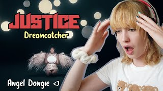 First Time Reaction - Justice by Dreamcatcher