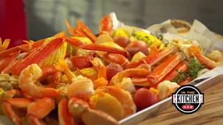 Shrimp & Crab Boil Recipe