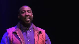 Bridging the Racial Gap of Socio-Economics | Cedric Harrison | TEDxAirlie