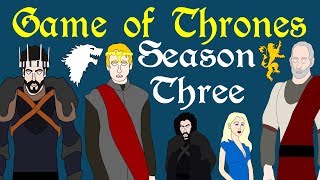 Game of Thrones: Season 3 (Complete)