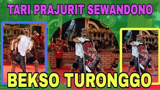 Keren , Tari Prajurit Sewandono || BEKSO TURONGGO || Live Genito , Windusari , Magelang