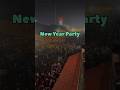 New year Night at Pondicherry #newyear #newyearparty #newyearparty2025 #pondicherry