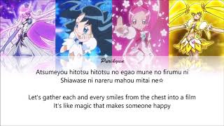 Heartcatch PreCure | Heart Seeds [Eng/Rom]