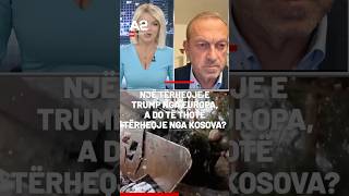 Një tërheqje e Trump nga Europa, a do të thotë tërheqje nga Kosova? Robelli: Tani skemi asnjë fakt