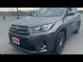 2018 Toyota Highlander Utica NY Oneida, NY #BT6666 - SOLD