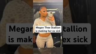 Megan Thee Stallion said what ex?