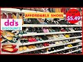 dd's DISCOUNTS 👠 AFFORDABLE SHOES | Price As Low As $5.49