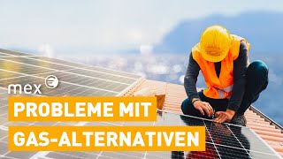 Trotz Energiekrise: Warum Solaranlagen gedrosselt werden | mex