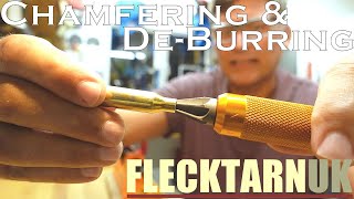 [101] Case Prep for Reloading: What is Chamfering and Deburring and What Happens When You Don't?
