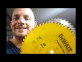 circular saw blade 101