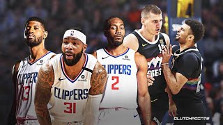 Denver Nuggets vs Los Angles Clippers Full game highlights | 2020 NBA season