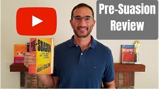 Pre-Suasion Review Robert Cialdini